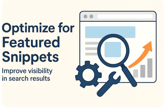 How to Optimise Your Website for Featured Snippets