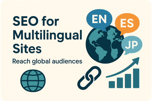 SEO Strategies for Multi-Language Websites