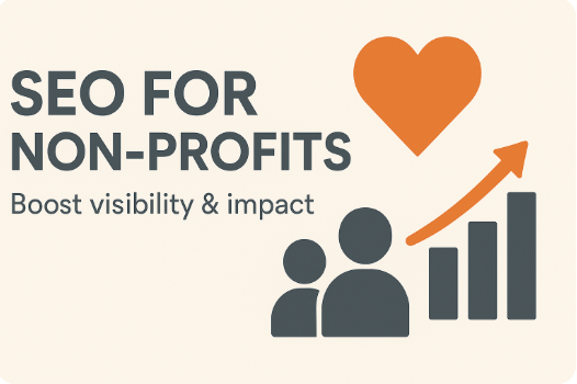 SEO for Non-Profit Organisations
