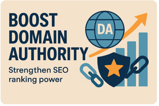 The Impact of Domain Authority on SEO