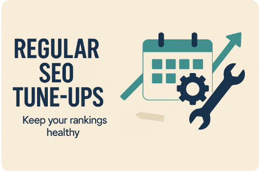 The Importance of Regular SEO Maintenance