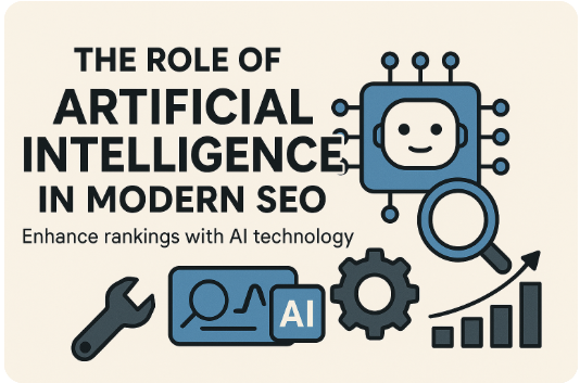 The Role of Artificial Intelligence in Modern SEO