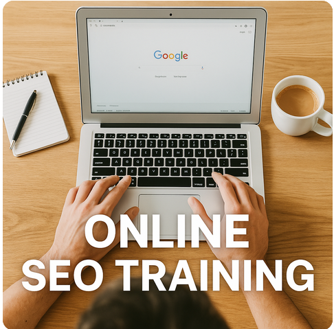 online seo training
